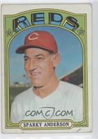Sparky Anderson [Noted]