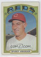 Sparky Anderson [Good to VG‑EX]