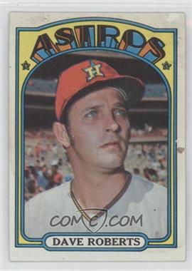 1972 Topps - [Base] #360 - Dave Roberts [Noted]