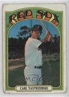 Carl Yastrzemski [COMC RCR Poor]