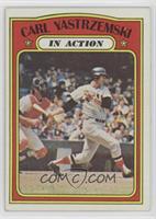 In Action - Carl Yastrzemski [Good to VG‑EX]