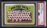 Chicago White Sox Team [PSA 7 NM]