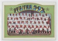 Chicago White Sox Team