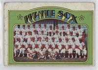 Chicago White Sox Team [COMC RCR Poor]