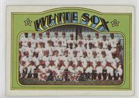 Chicago White Sox Team [Poor to Fair]