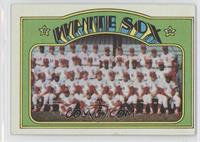 Chicago White Sox Team