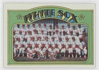 Chicago White Sox Team