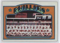 Philadelphia Phillies Team [Good to VG‑EX]