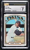 Tony Oliva [CGC 7 Near Mint]