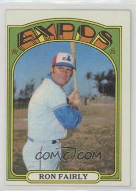 1972 Topps - [Base] #405 - Ron Fairly