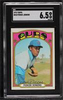 Fergie Jenkins [SGC 6.5 EX/NM+]