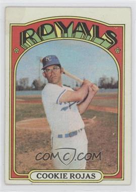 1972 Topps - [Base] #415 - Cookie Rojas [Noted]