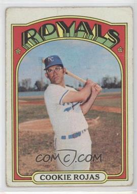 1972 Topps - [Base] #415 - Cookie Rojas [Noted]