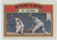 In Action - Tommy Davis