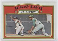 In Action - Tommy Davis