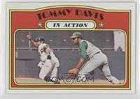 In Action - Tommy Davis