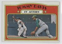 In Action - Tommy Davis