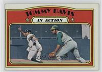 In Action - Tommy Davis [Good to VG‑EX]