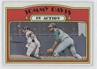 In Action - Tommy Davis [Noted]