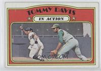 In Action - Tommy Davis [Noted]