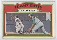 In Action - Tommy Davis [Noted]