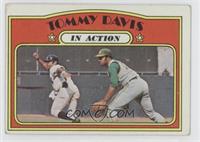 In Action - Tommy Davis [Good to VG‑EX]
