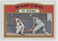 In Action - Tommy Davis