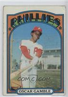 Oscar Gamble [Poor to Fair]