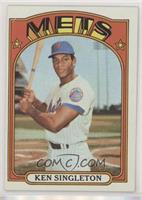 Ken Singleton