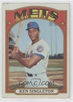 Ken Singleton