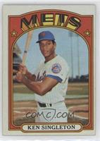 Ken Singleton