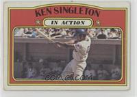 In Action - Ken Singleton [Poor to Fair]