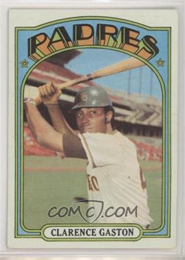 1972 Topps - [Base] #431 - Clarence Gaston