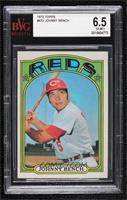 Johnny Bench [BVG 6.5 EX‑MT+]