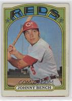 Johnny Bench [Good to VG‑EX]