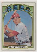 Johnny Bench [Good to VG‑EX]