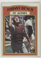 In Action - Johnny Bench