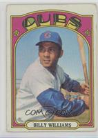 Billy Williams [COMC RCR Poor]