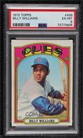 Billy Williams [PSA 6 EX‑MT]