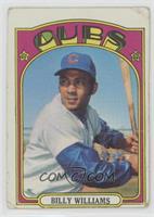 Billy Williams [COMC RCR Poor]