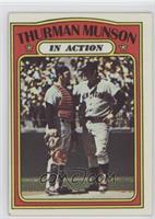 In Action - Thurman Munson