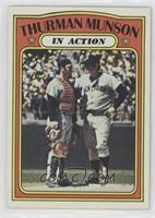 In Action - Thurman Munson