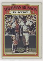 In Action - Thurman Munson [Good to VG‑EX]