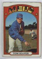 Tom Seaver [COMC RCR Poor]