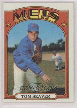 1972 Topps - [Base] #445 - Tom Seaver