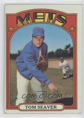 1972 Topps - [Base] #445 - Tom Seaver