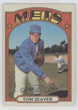 1972 Topps - [Base] #445 - Tom Seaver