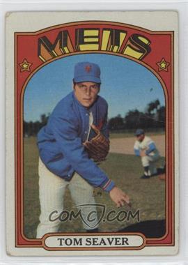 1972 Topps - [Base] #445 - Tom Seaver