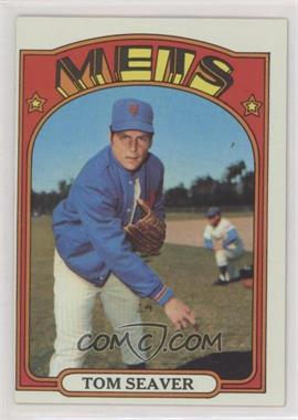 1972 Topps - [Base] #445 - Tom Seaver