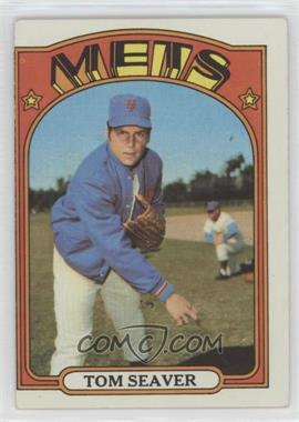 1972 Topps - [Base] #445 - Tom Seaver